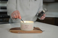 Milkhouse Candle Co. | Milk & Sugar | 10oz Signature Candle