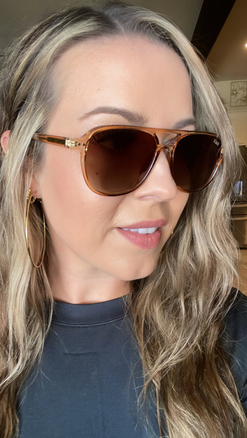 Briggs Clear Glasses