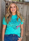 Heart of a Mom Tee
