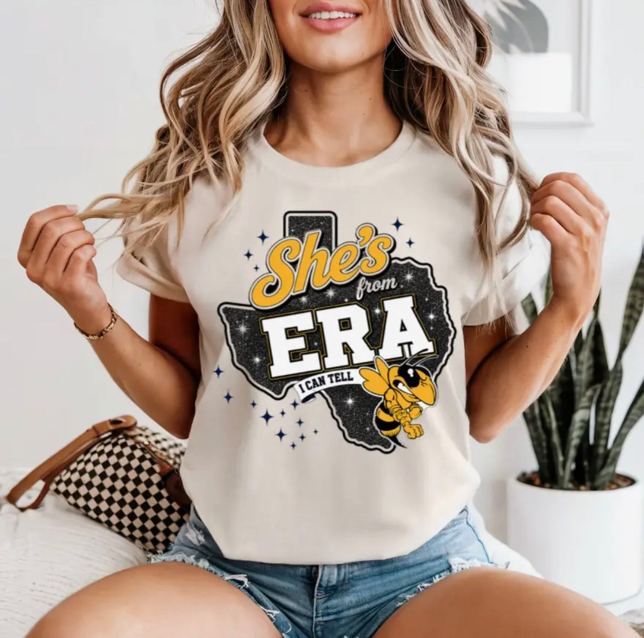 REORDER | She’s From Era Tee
