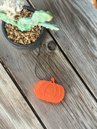 Medium Pumpkin Freshie