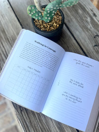 Inspirational Productivity Journal