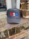 USA Colorblock Foam Hat