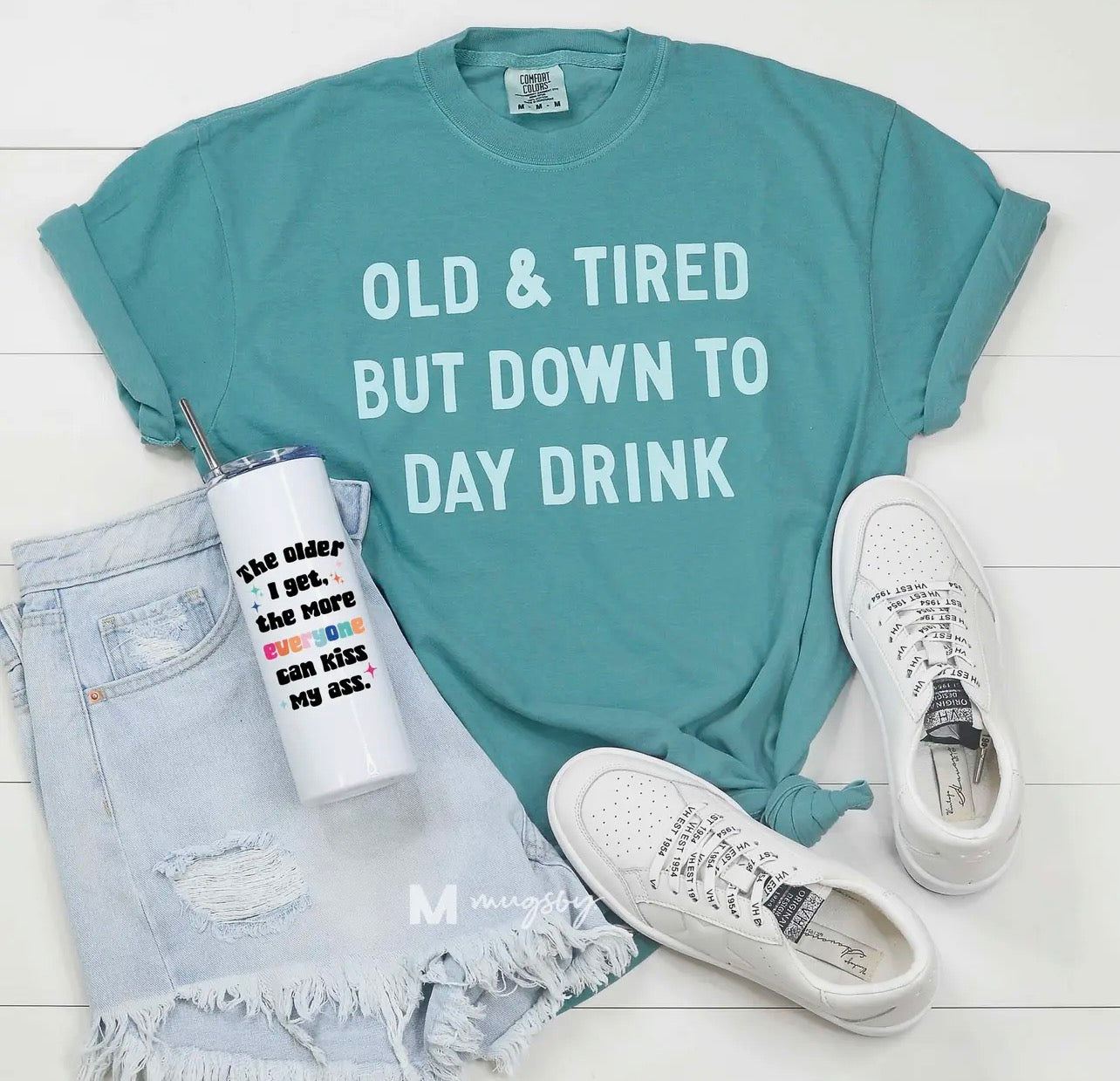 Down to Daydrink