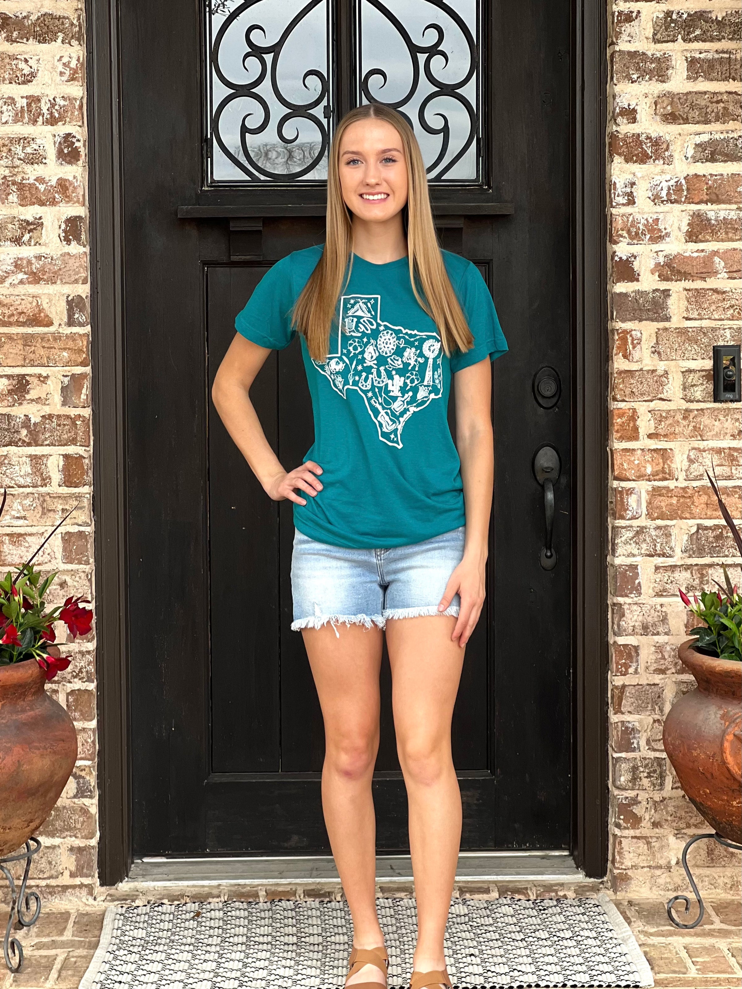 Iconic Texas Tee