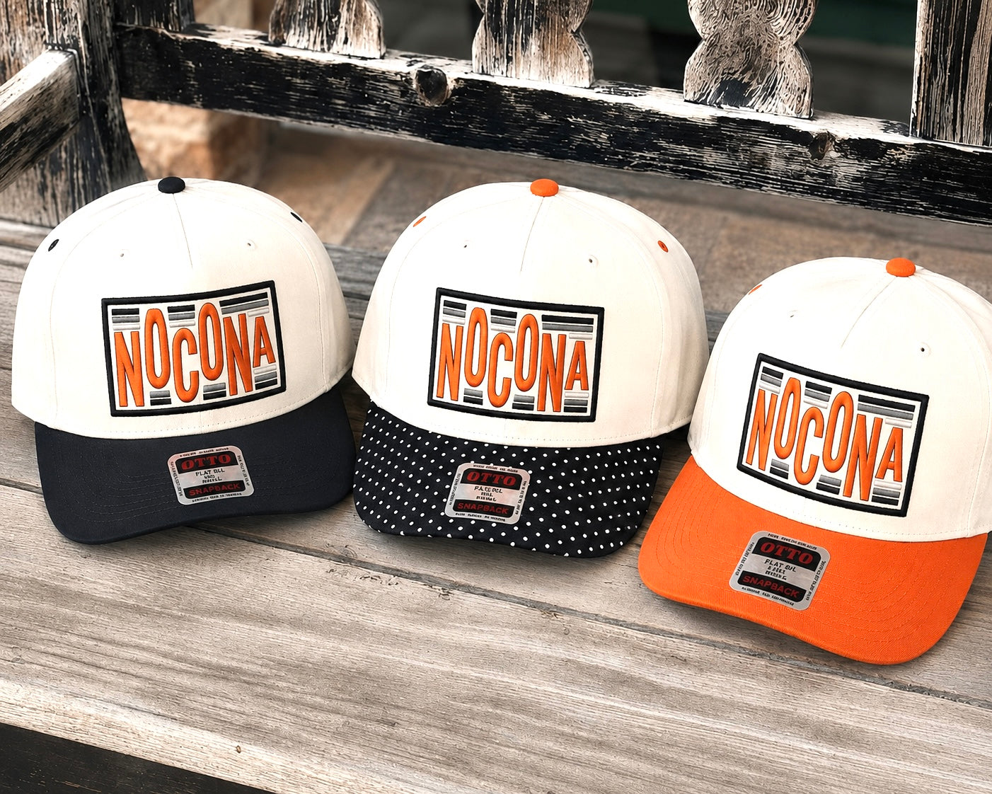 PREORDER | Nocona Mixed Lines Hat