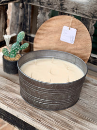 9 Pound Monster Candle: Milk & Sugar