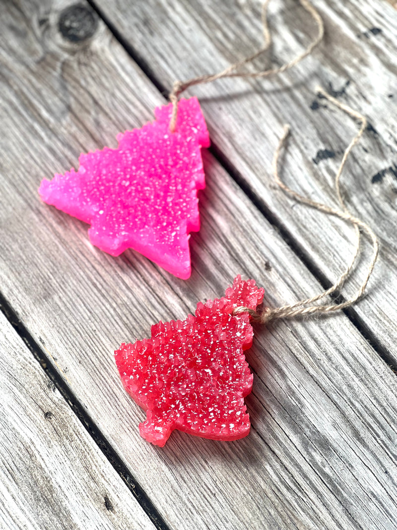 Christmas Tree Car Fresheners