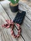 Hannah IPhone/Purse Scarf