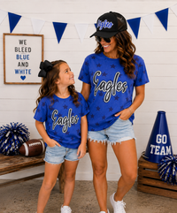 Blue Eagles Star Tee