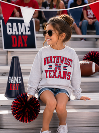 Vintage Northwest Texans Sweatshirt