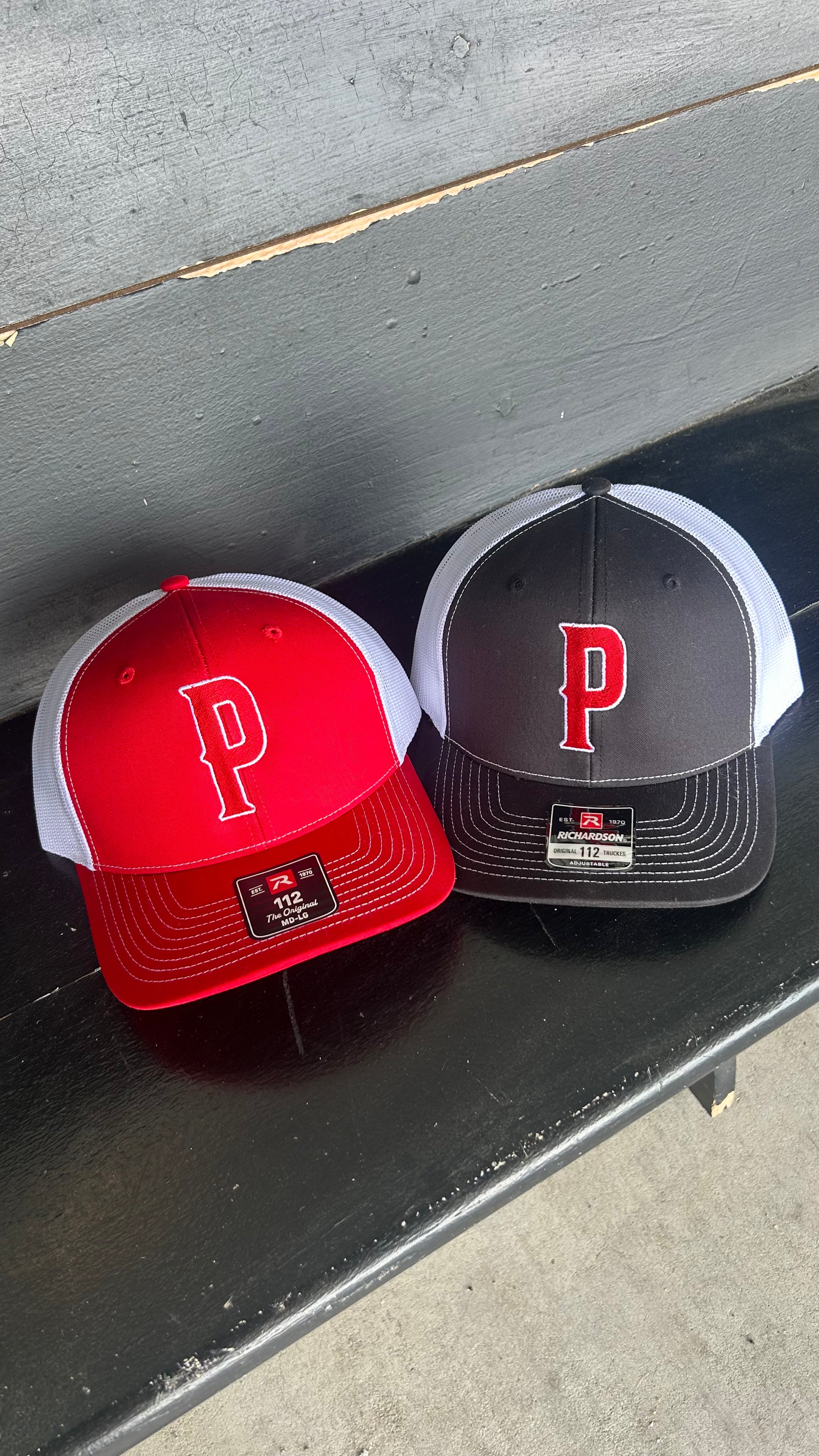 Ponder P Richardson Hat