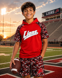 PREORDER | Ponder Digital Camo Performance Hoodie & Shorts