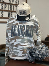 Alvord Jess Camo Hoodie