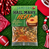 Hail Mary Heat Dip Mix - Game Day Collection