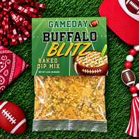 Buffalo Blitz Dip Mix - Game Day Collection