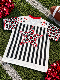 Lions Boujee Double Sided Jersey *Run Roomy