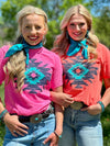 Ashley Aztec Tee