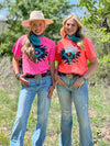 Ashley Aztec Tee