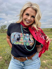 Callie Ann Stelter All Things Texas Tee