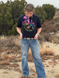 Neon Moon Tee