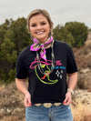 Neon Moon Tee
