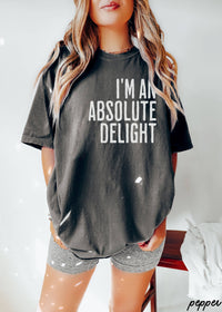 Absolute Delight Tee