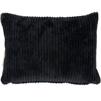 Black Mini Boo Accent Pillow