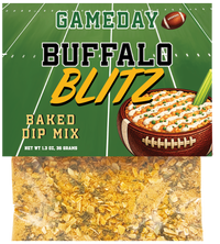 Buffalo Blitz Dip Mix - Game Day Collection