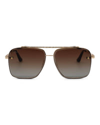Dallas - Women's Modern Aviator Sunglasses