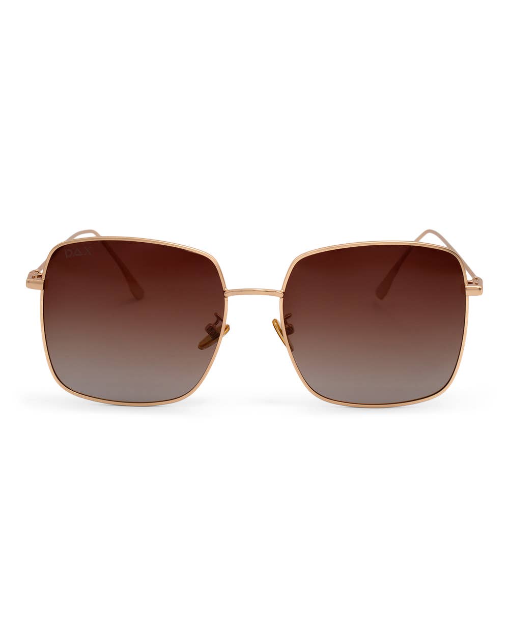 Saint - Women's Polarized Oversized Square Sunglasses