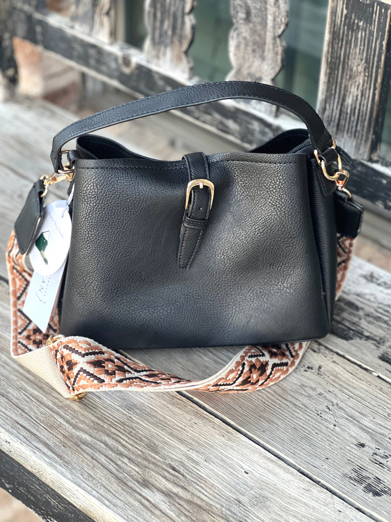 Coccinelle alba online crossbody bag