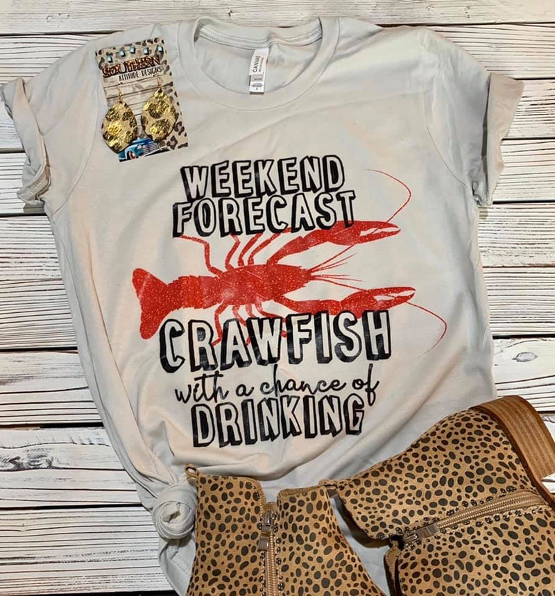 Weekend Forecast Tee