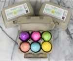 Easter Holiday Bath Bombs
