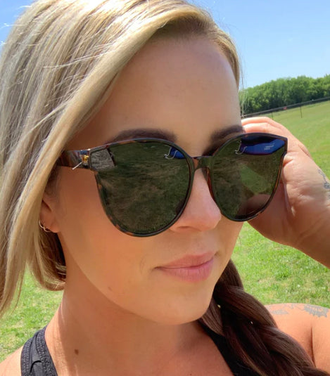 Pacific Cheetah Polarized Glasses