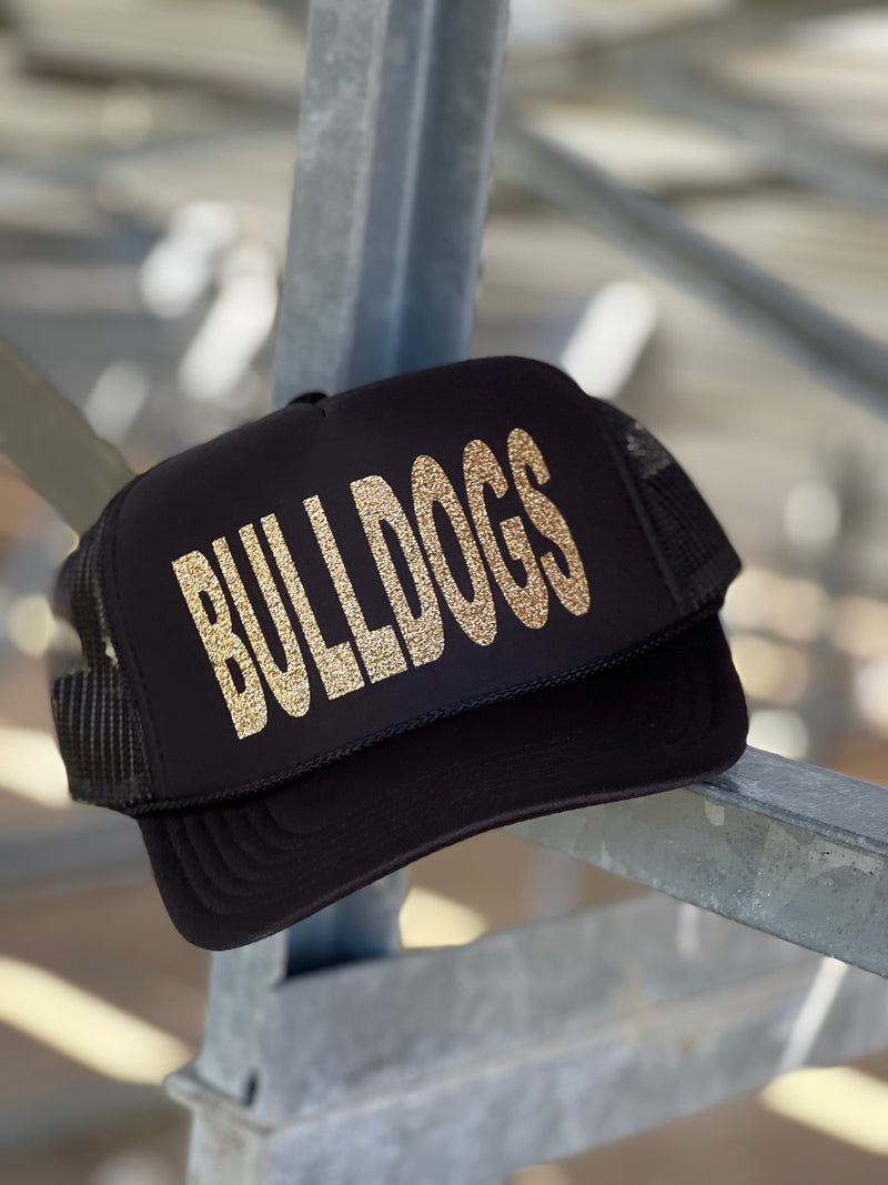 Bulldogs Foam Trucker Hat