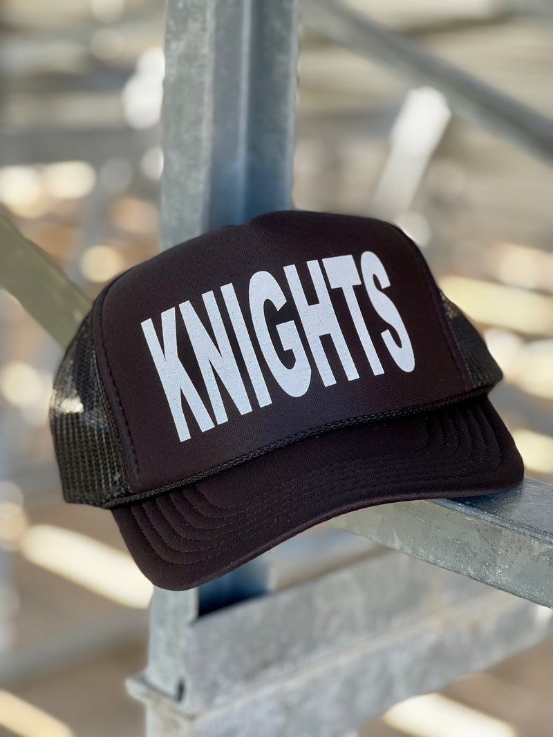 Knights Foam Trucker Hat